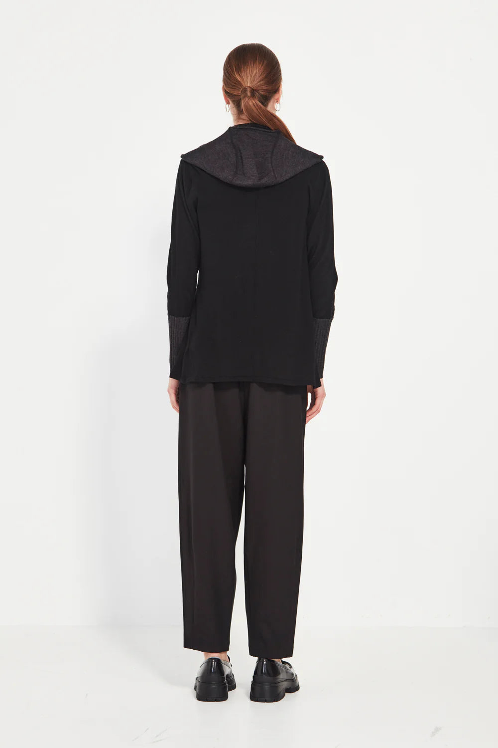 MARVEL PANT - BLACK