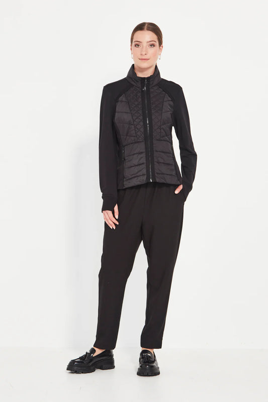 KELSEY PANT - BLACK