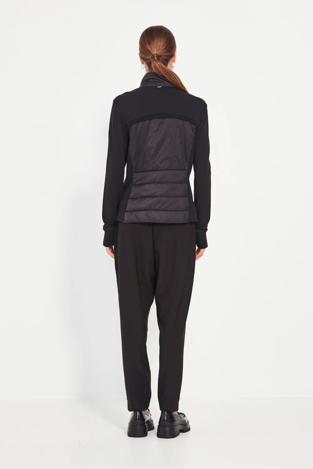 KELSEY PANT - BLACK