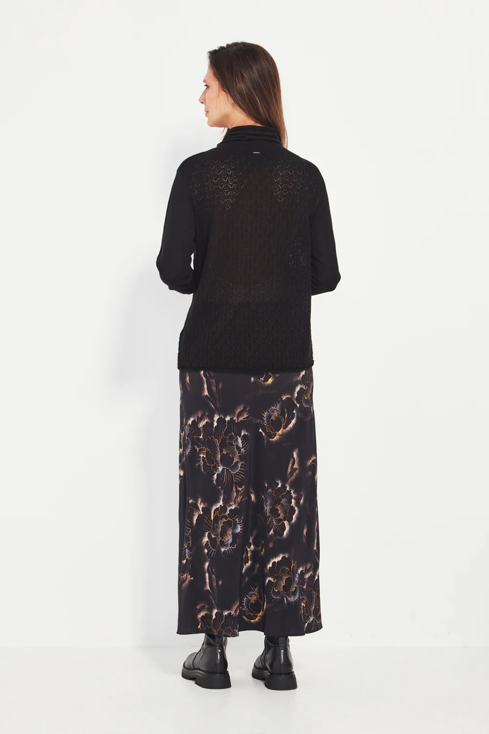 DUSK SKIRT - PRINT