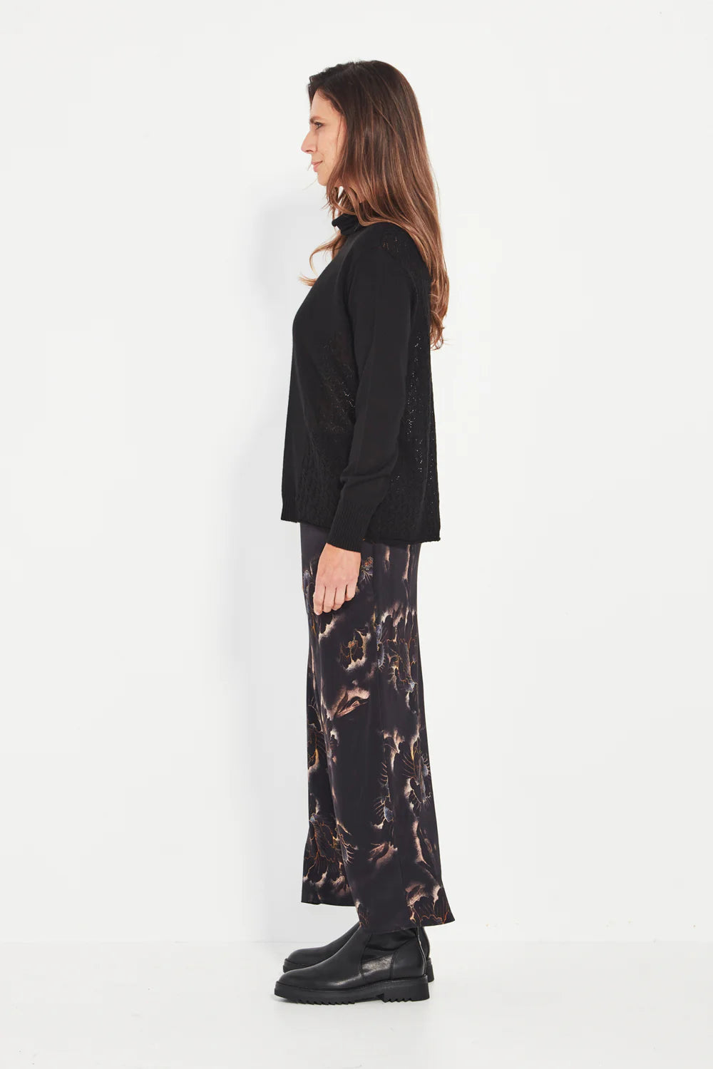 DUSK SKIRT - PRINT
