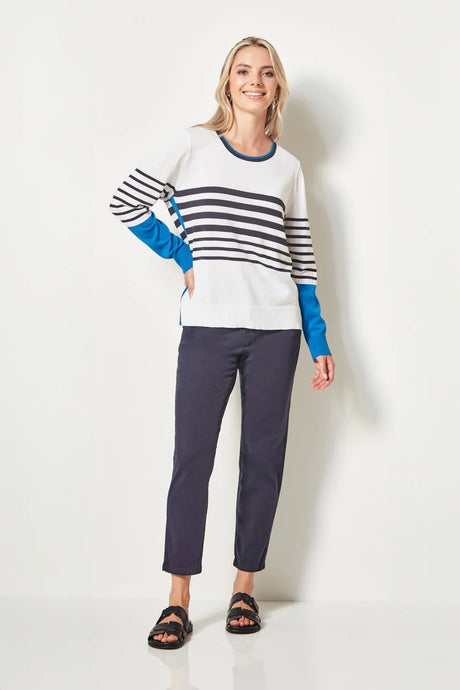 ADELAIDE PANT - INK
