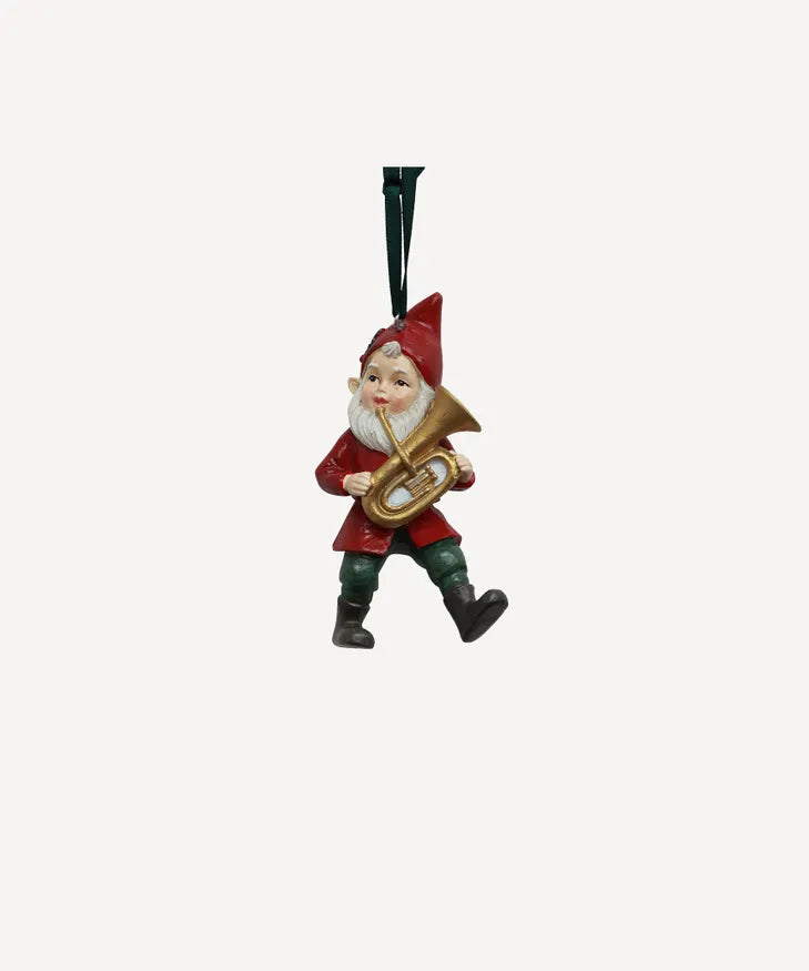 VINTAGE ELF WITH INSTRUMENTS