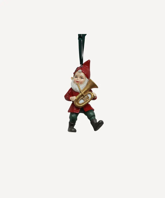 VINTAGE ELF WITH INSTRUMENTS