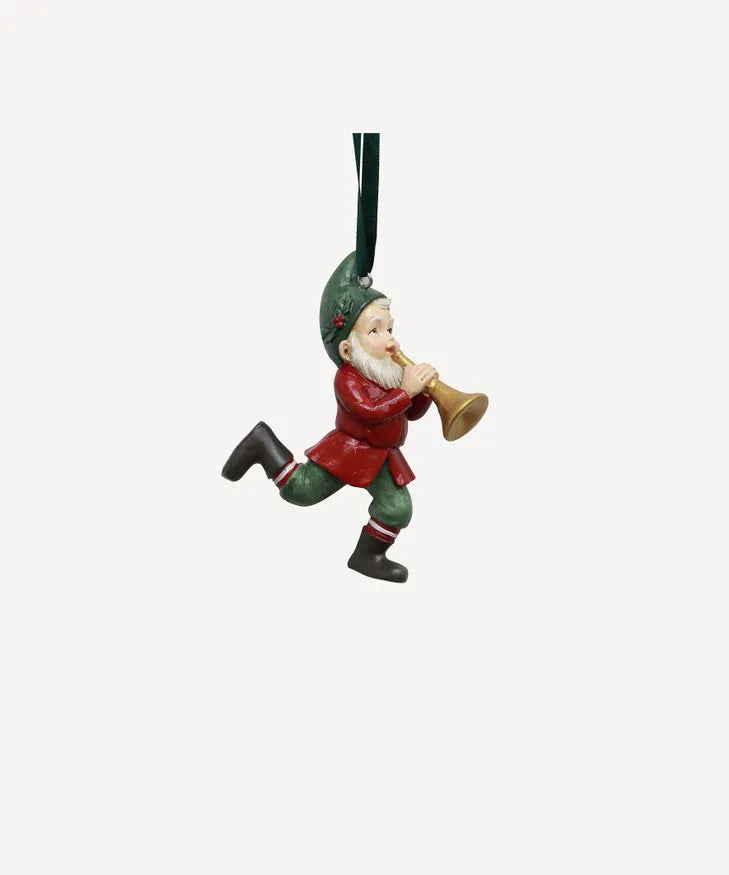 VINTAGE ELF WITH INSTRUMENTS