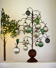 Load image into Gallery viewer, CHRISTMAS TREE STAND - BALL DESIGN LARGE