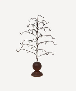 CHRISTMAS TREE STAND - BALL DESIGN LARGE