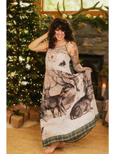 Load image into Gallery viewer, WINTER SLIP DRESS - LIMITED EDITION🎄🦌⭐️