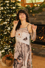 Load image into Gallery viewer, WINTER SLIP DRESS - LIMITED EDITION🎄🦌⭐️