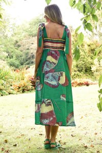 STRONG TIES DRESS