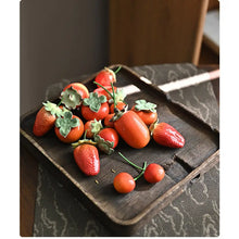 Load image into Gallery viewer, CERAMIC FRUIT ORNAMENTS