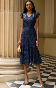 DELPHINE DRESS