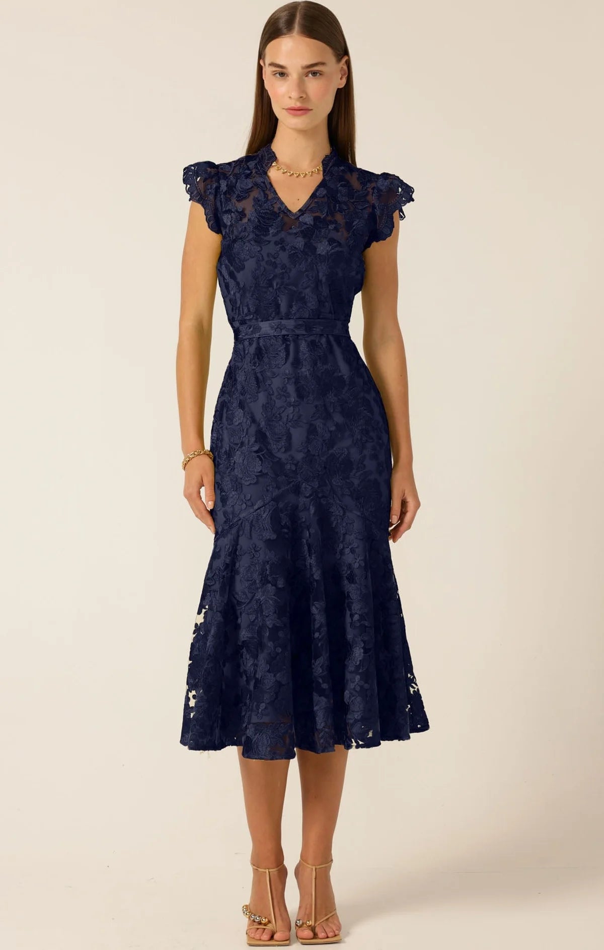 DELPHINE DRESS
