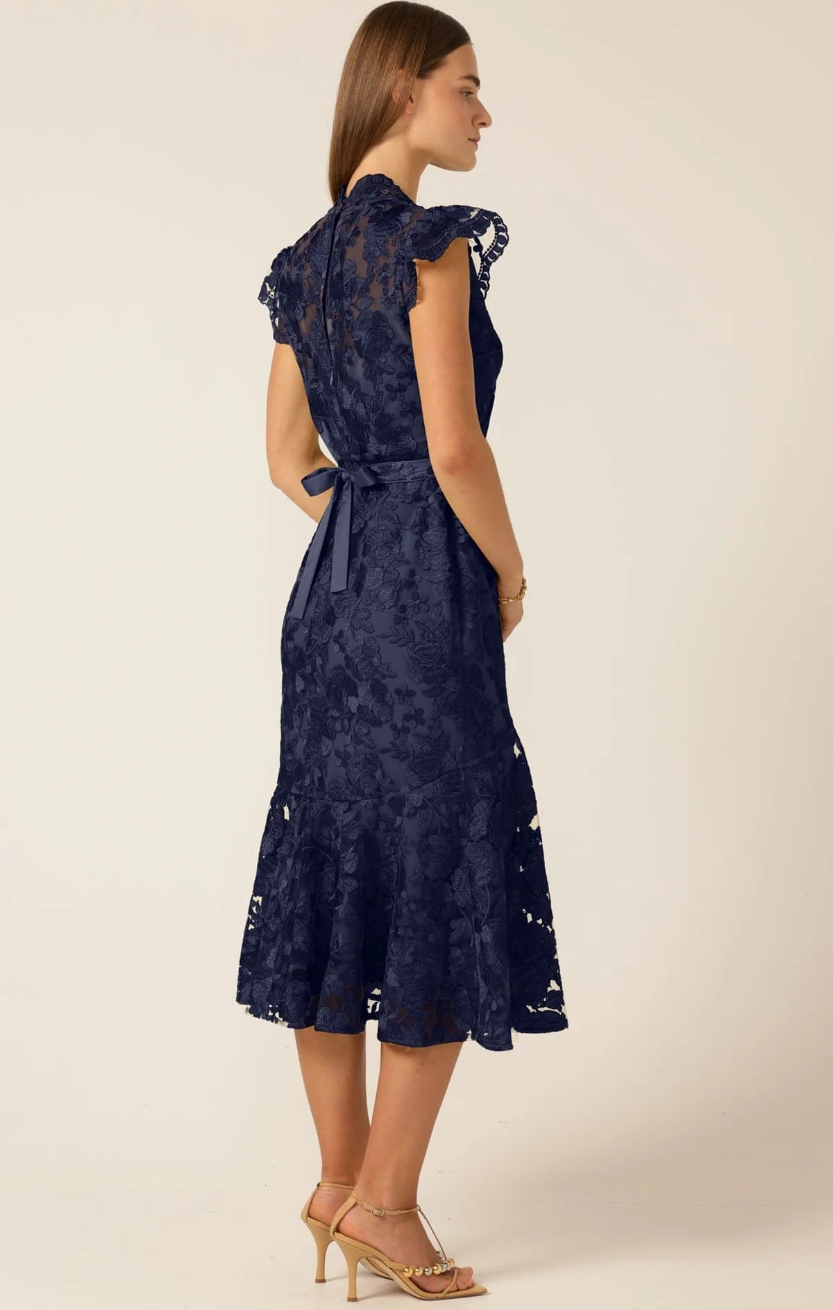 DELPHINE DRESS