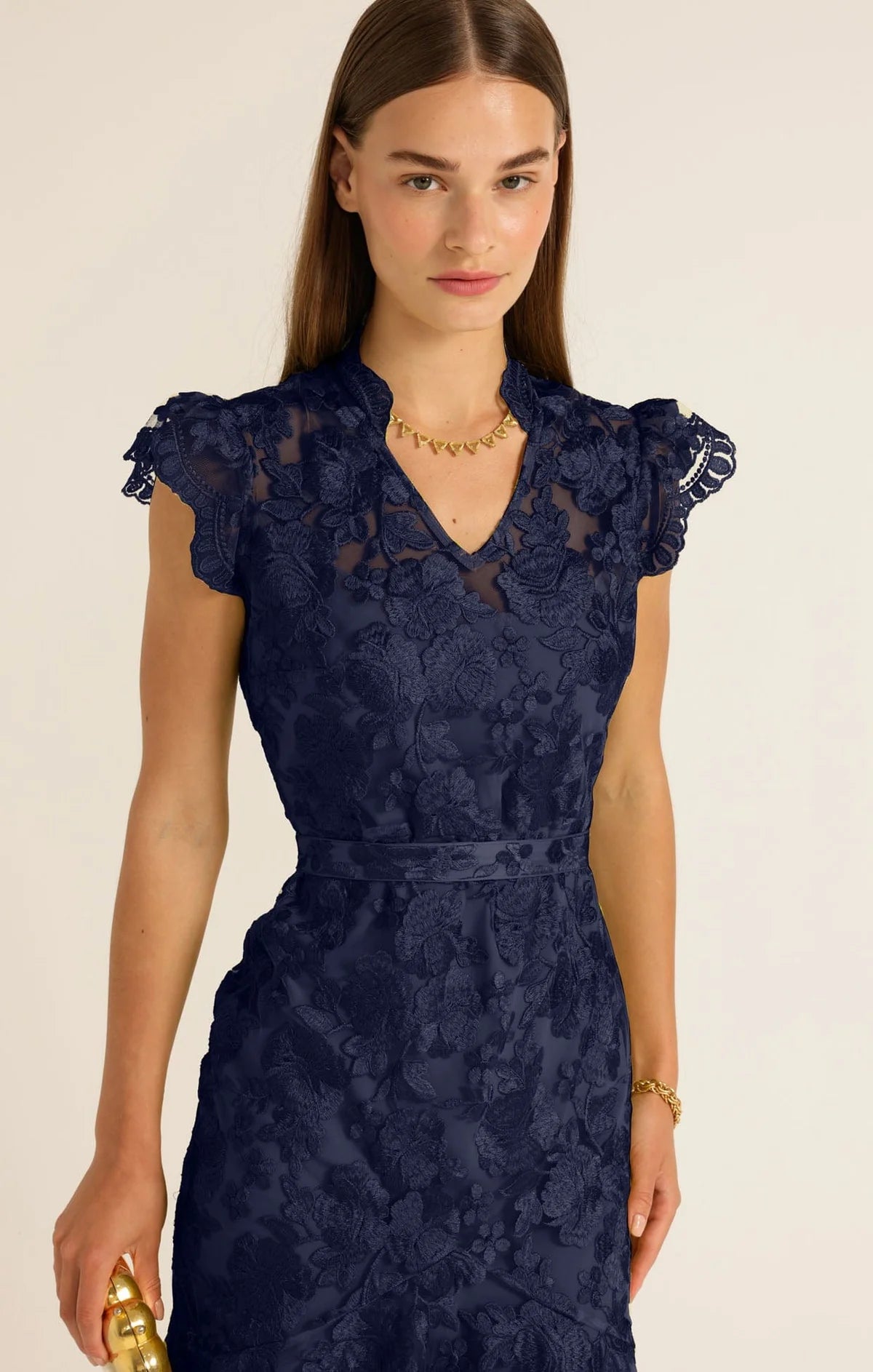 DELPHINE DRESS