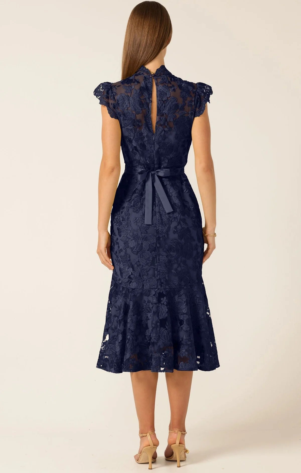DELPHINE DRESS