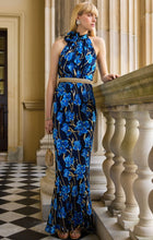 Load image into Gallery viewer, ELEA HALTER BIAS MAXI