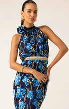 Load image into Gallery viewer, ELEA HALTER BIAS MAXI