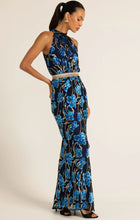 Load image into Gallery viewer, ELEA HALTER BIAS MAXI