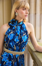 Load image into Gallery viewer, ELEA HALTER BIAS MAXI
