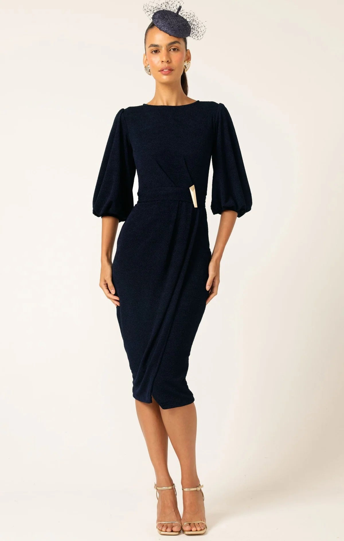 NICOLE DRESS