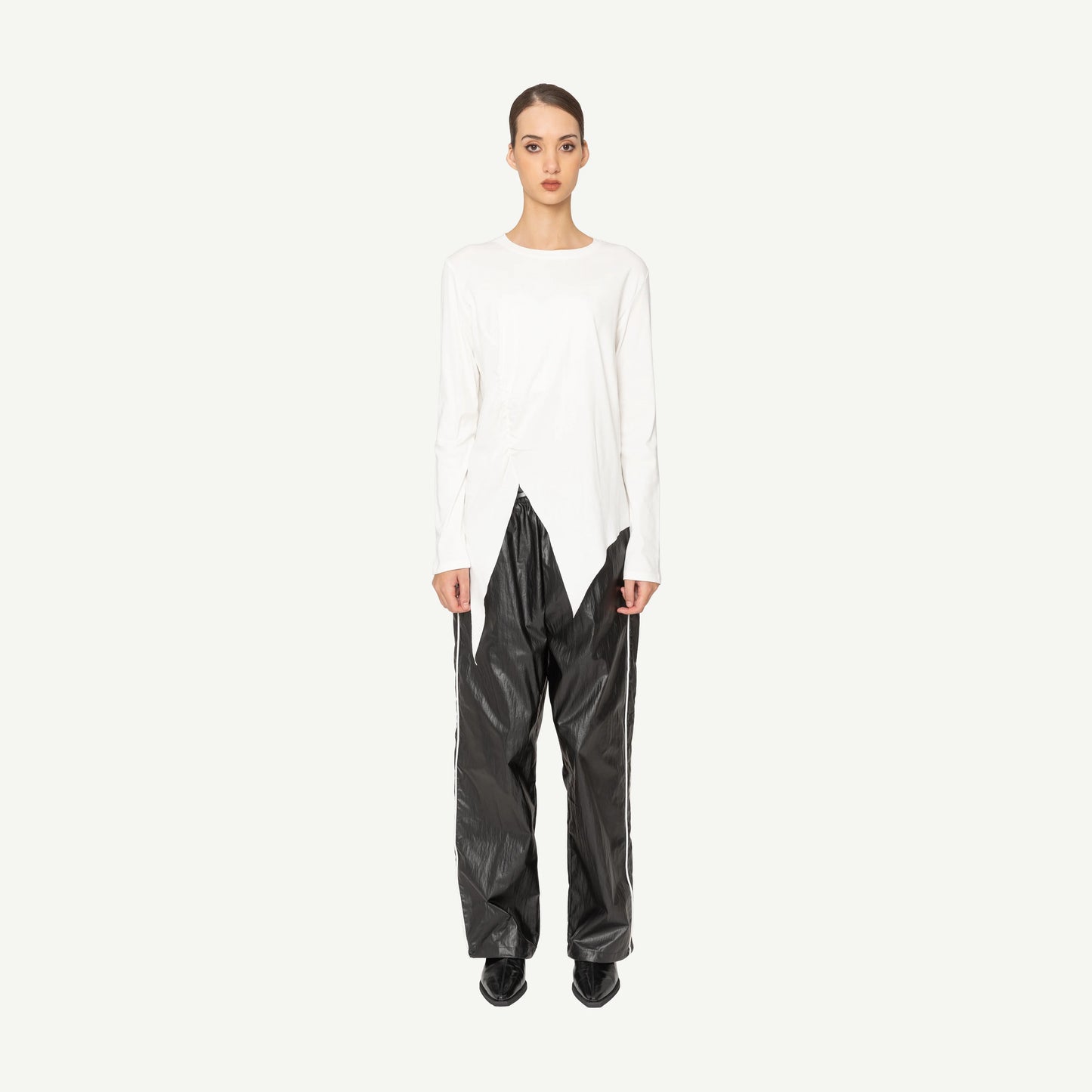 OREN TOP - WHITE