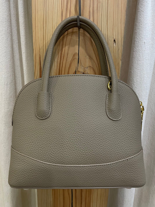 WALSH HANDBAG - MUSHROOM
