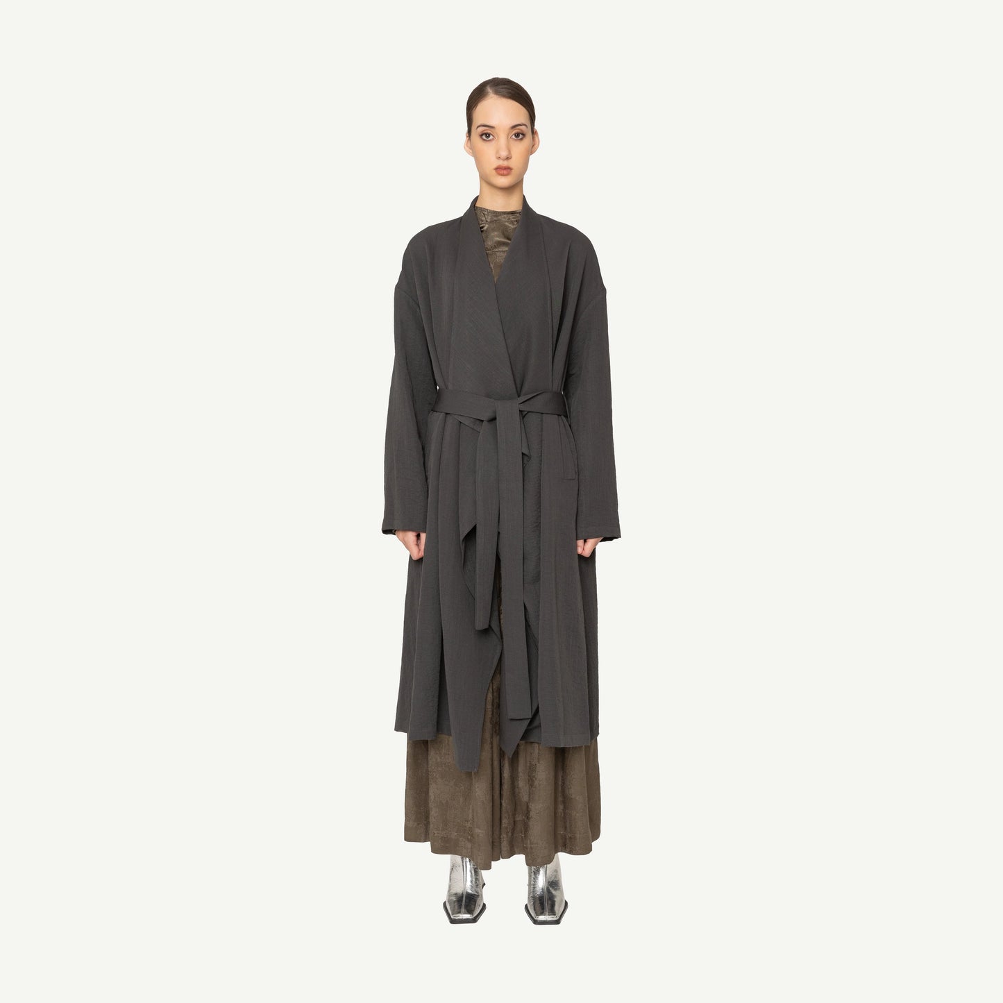 JENNIS JACKET - CHARCOAL