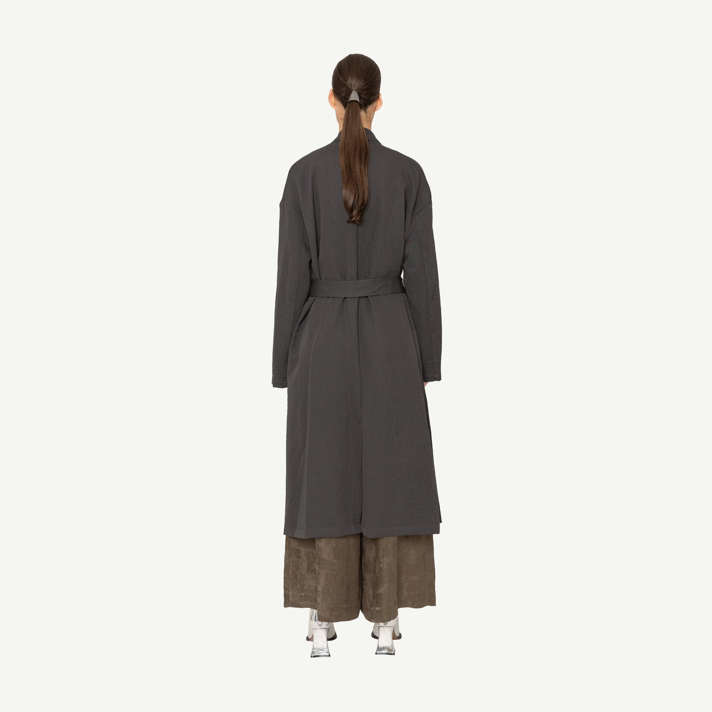 JENNIS JACKET - CHARCOAL