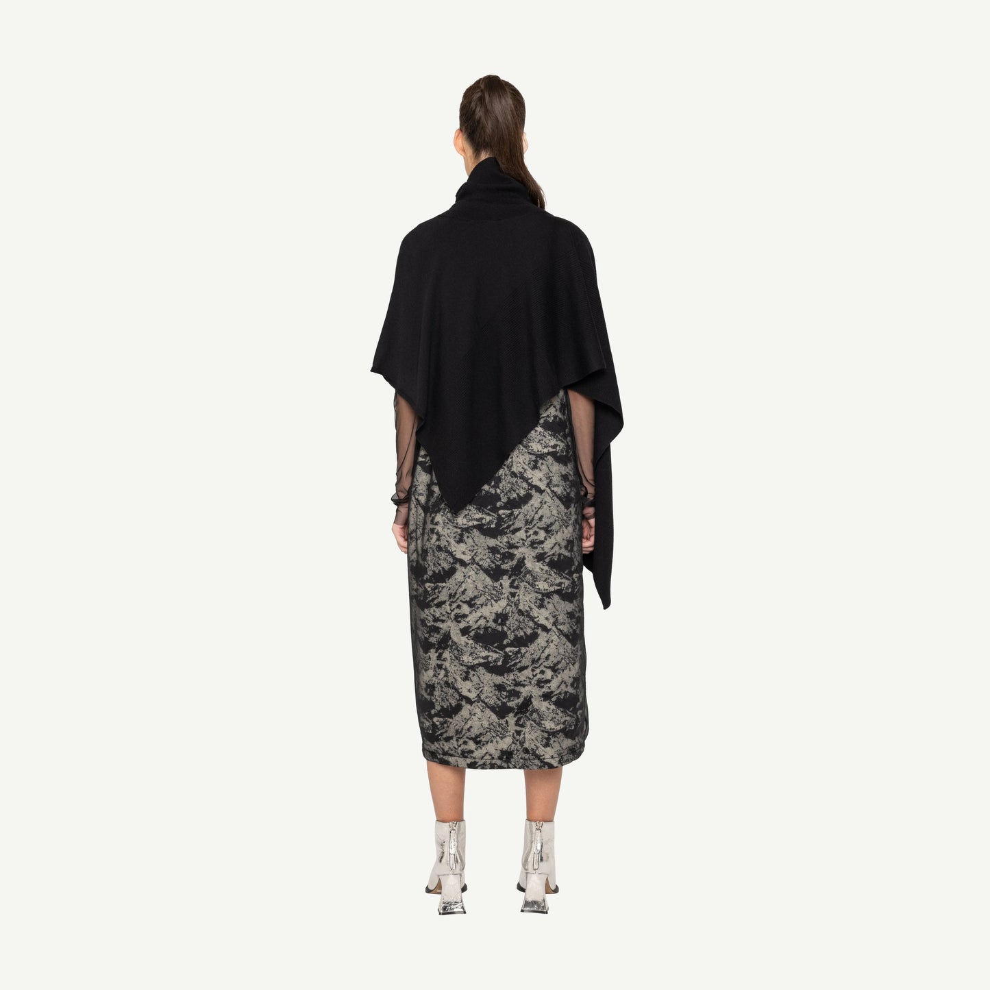 FLUXX TOP - BLACK