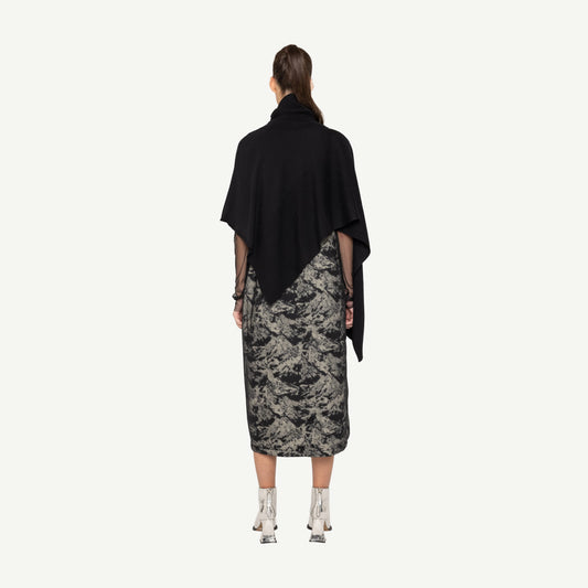 FLUXX TOP - BLACK