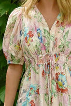 Load image into Gallery viewer, RUCHE AROUND DRESS - PINK