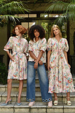 Load image into Gallery viewer, RUCHE AROUND DRESS - PINK