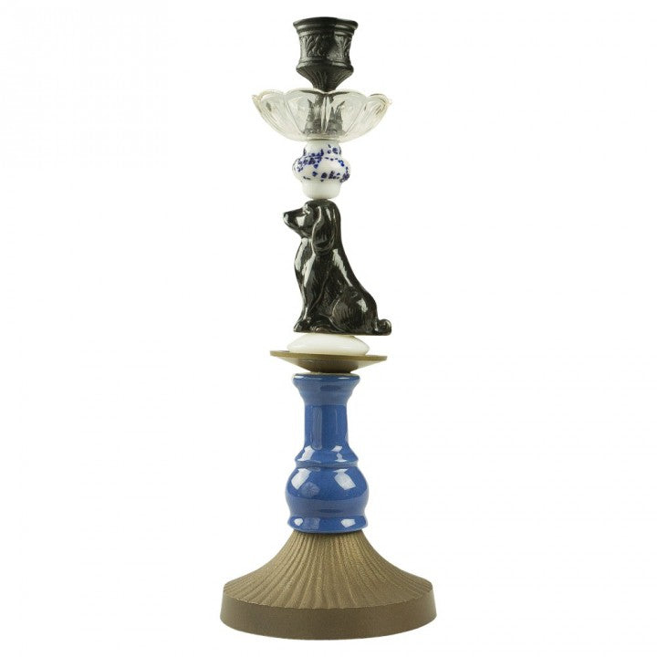 ARTISAN CANDLESTICK - DEEP DEVOTION