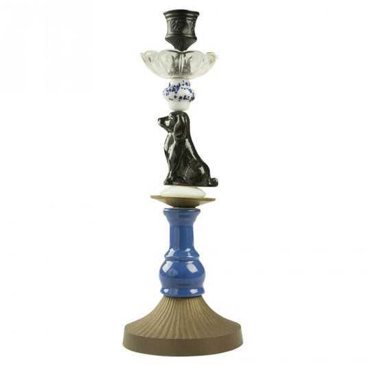 ARTISAN CANDLESTICK - DEEP DEVOTION