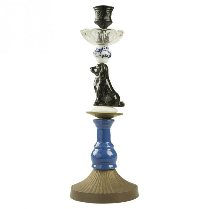 ARTISAN CANDLESTICK - DEEP DEVOTION