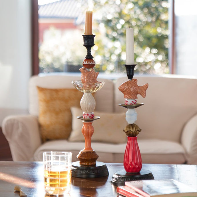 ARTISAN CANDLESTICK - MY SWEET LADY