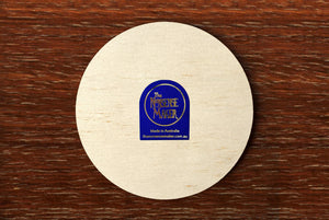 AUSSIE TEACUPS COASTER PACK 4
