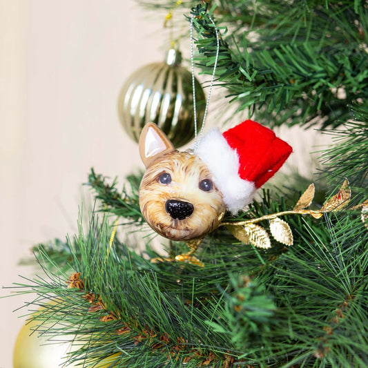 3D CHRISTMAS BAUBLES 24