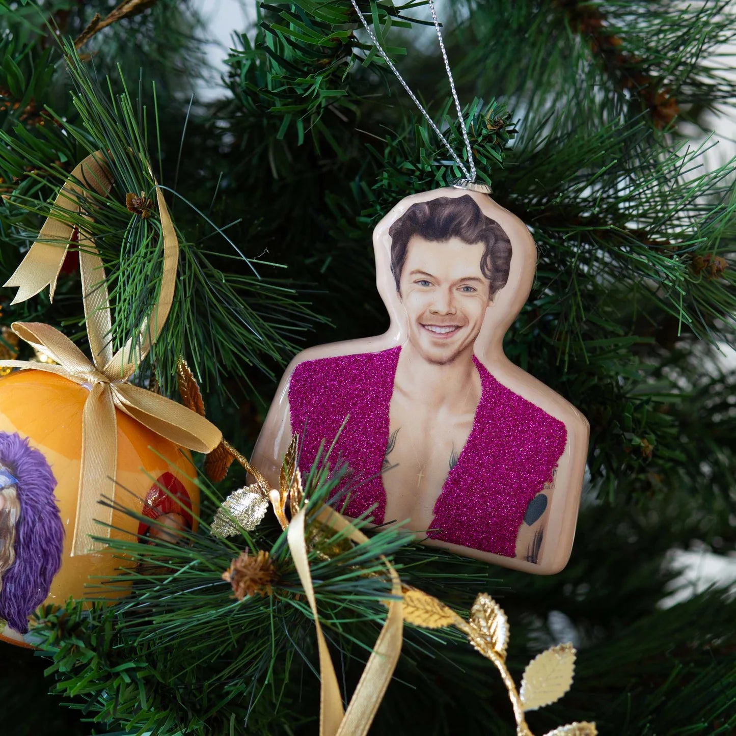 3D CHRISTMAS BAUBLES 24