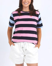 Load image into Gallery viewer, EDEN STRIPE TEE