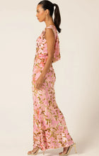 Load image into Gallery viewer, HEAVENLY HEIGHTS MAXI DRESS PINK GOLD