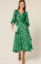 Load image into Gallery viewer, ORCHID WRAP DRESS