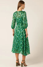 Load image into Gallery viewer, ORCHID WRAP DRESS
