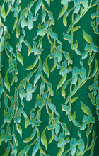 Load image into Gallery viewer, FLEUR DE LYS MIDI DRESS
