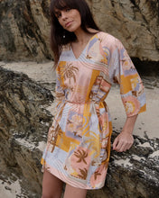 Load image into Gallery viewer, MAUI DRESS - SUMMER HAZE