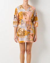 Load image into Gallery viewer, MAUI DRESS - SUMMER HAZE