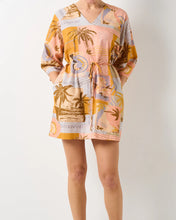 Load image into Gallery viewer, MAUI DRESS - SUMMER HAZE