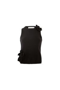 TANK YOU TOP - BLACK