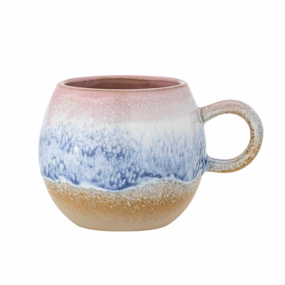 PAULA MUG - ROSE - SET OF 2